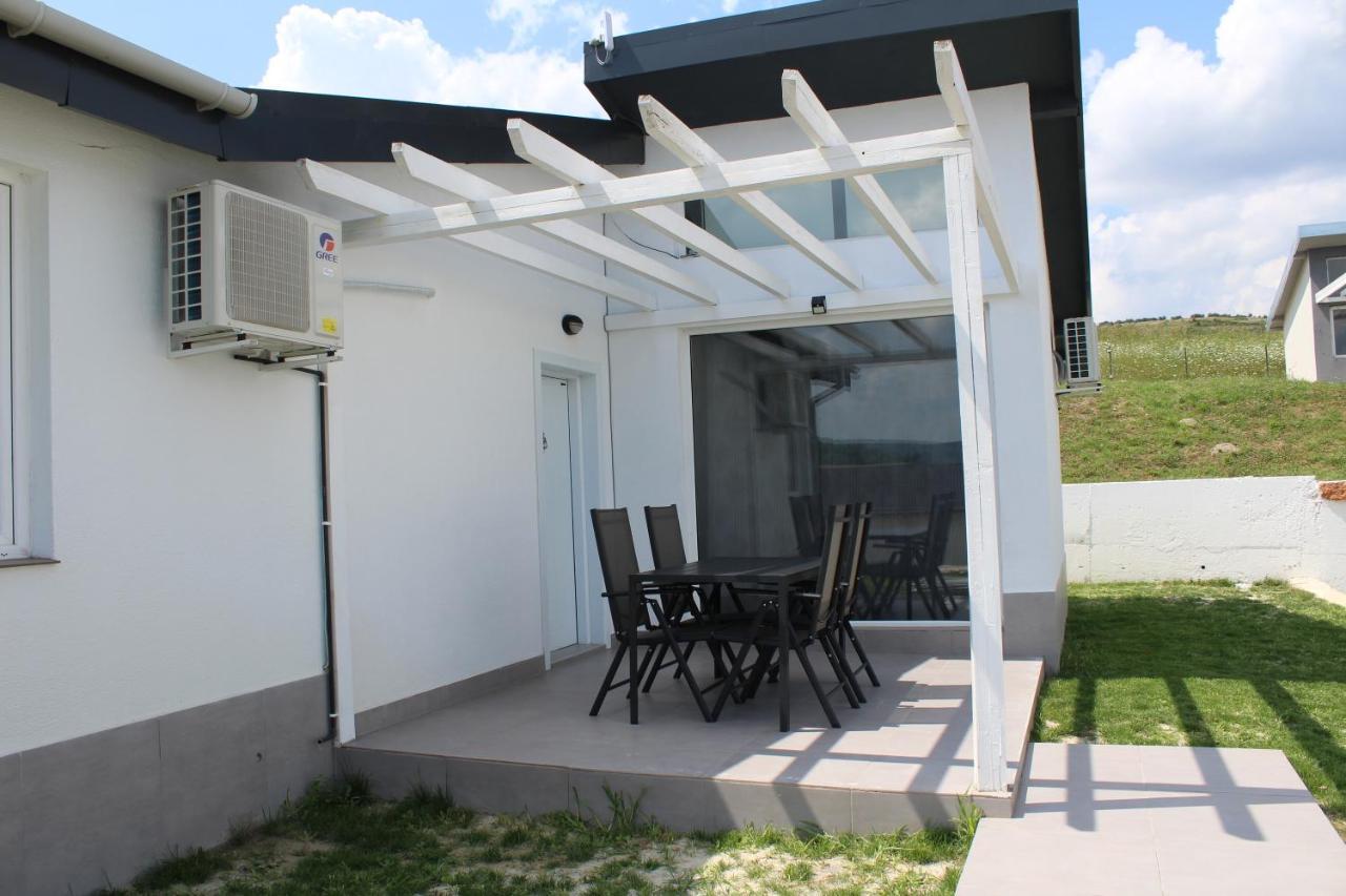 Holiday Villapark - Seaview Albena - Rogachevo - Bulgaria Exterior foto