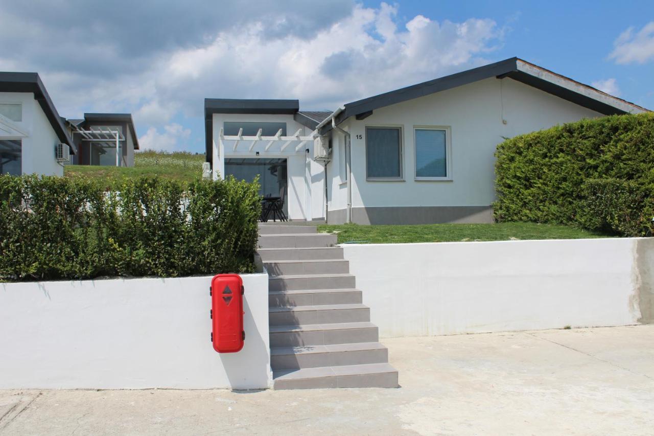 Holiday Villapark - Seaview Albena - Rogachevo - Bulgaria Exterior foto