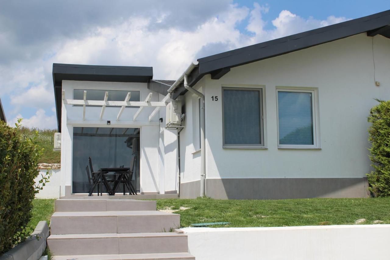 Holiday Villapark - Seaview Albena - Rogachevo - Bulgaria Exterior foto